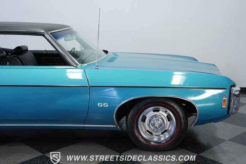 1969 Chevrolet Impala 28
