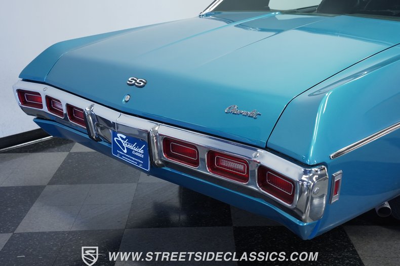 1969 Chevrolet Impala 25
