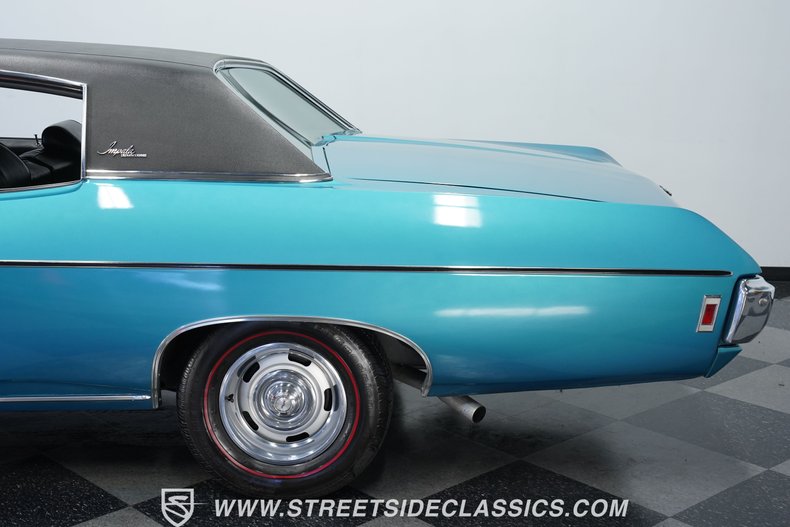 1969 Chevrolet Impala 22
