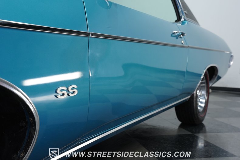 1969 Chevrolet Impala 20