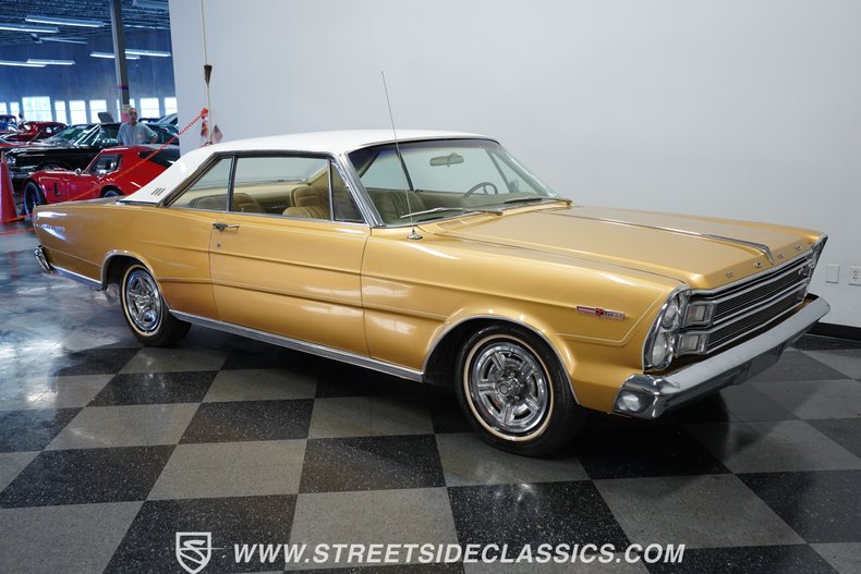 1966 Ford Galaxie 500 Fastback Q Code 13