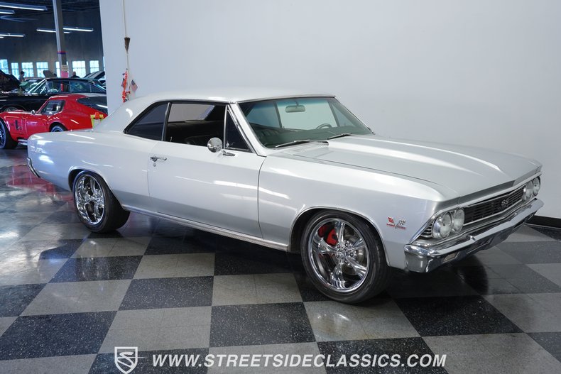 1966 Chevrolet Chevelle Restomod 13