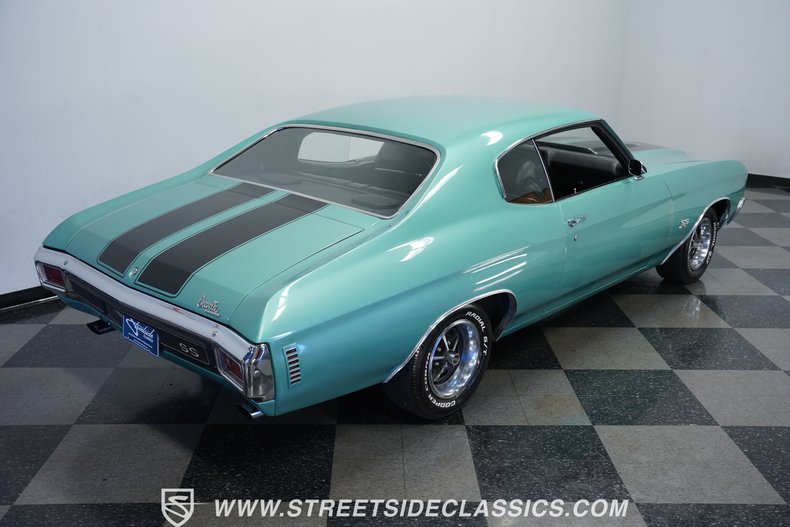 1970 Chevrolet Chevelle SS 454 Tribute 24