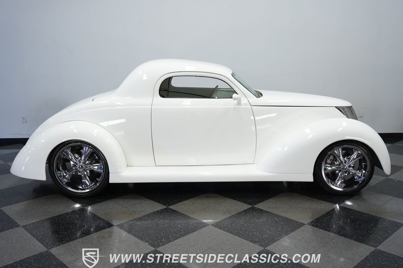 1937 Ford 3-Window Coupe 12