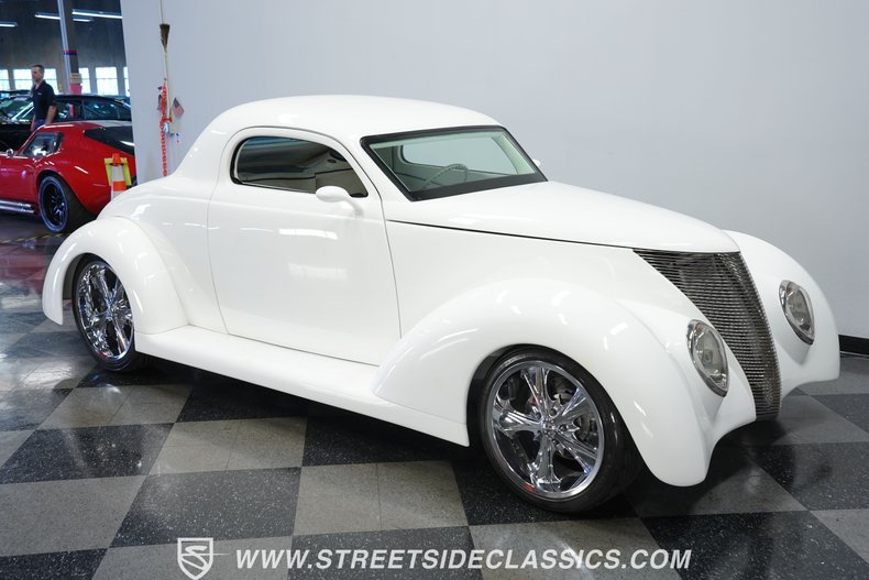 1937 Ford 3-Window Coupe 13