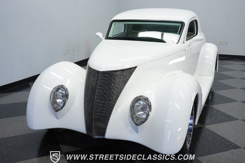 1937 Ford 3-Window Coupe 16