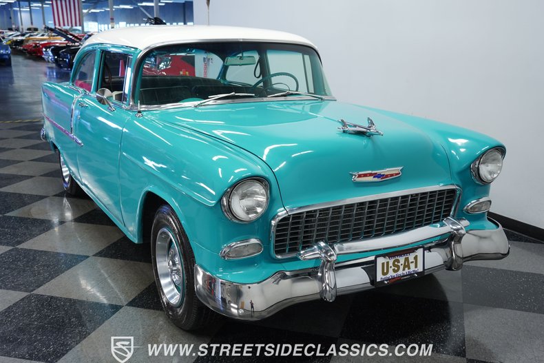 1955 Chevrolet 210  14