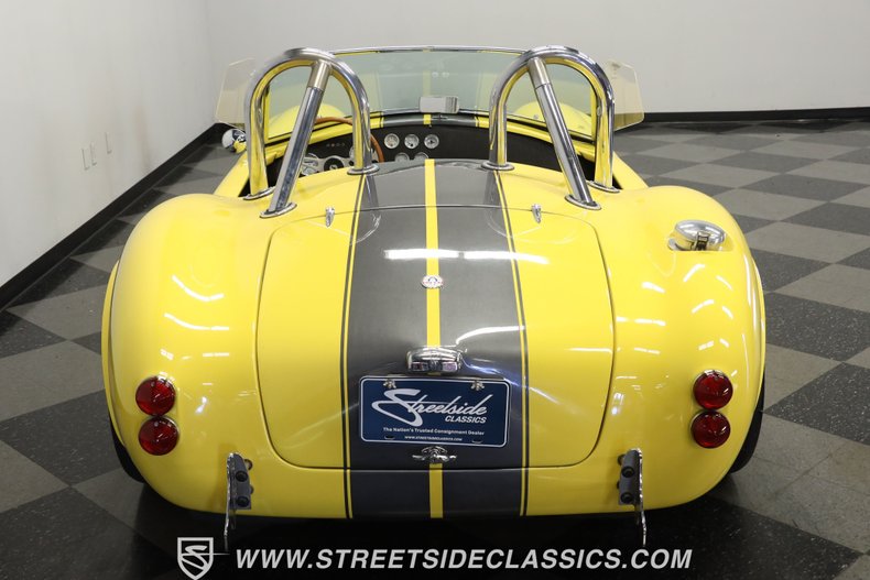 1965 Shelby Cobra Factory Five 8