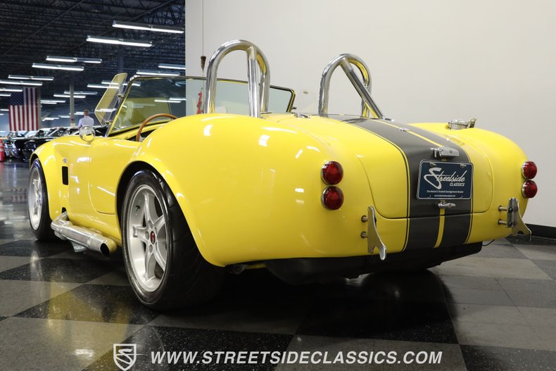 1965 Shelby Cobra Factory Five 23