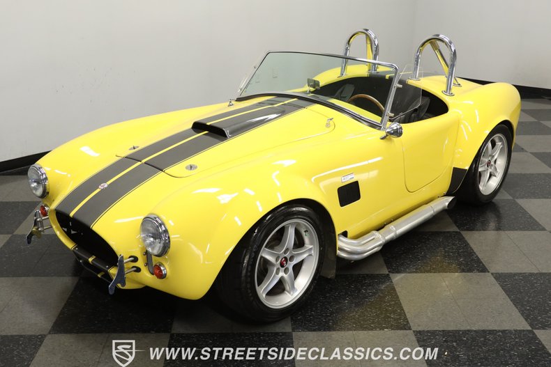 1965 Shelby Cobra Factory Five 18