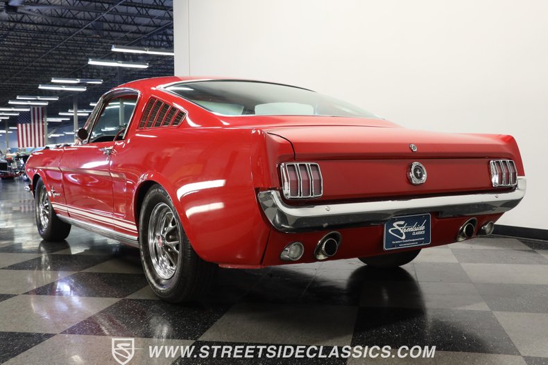 1965 Ford Mustang Fastback GT Tribute 23