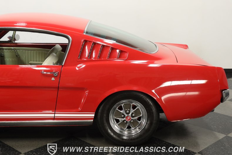 1965 Ford Mustang Fastback GT Tribute 22