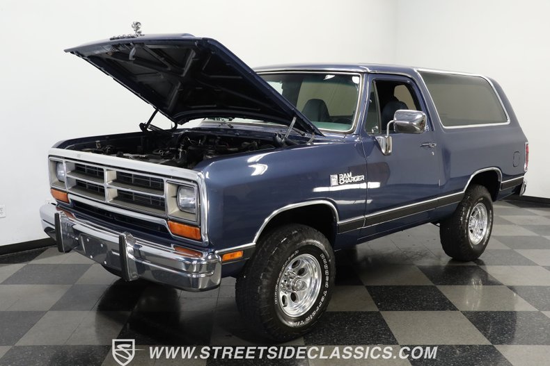 1988 Dodge Ramcharger 4X4 30