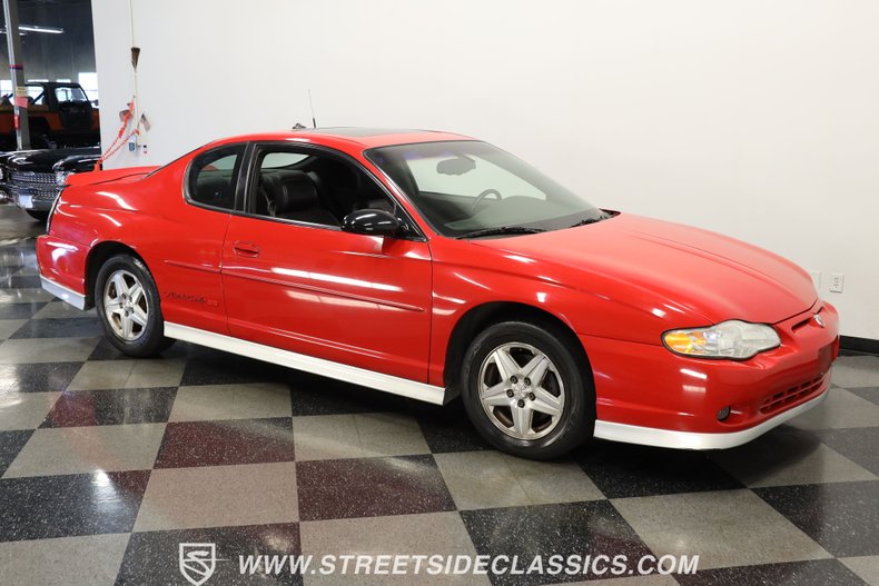 2003 Chevrolet Monte Carlo SS 13