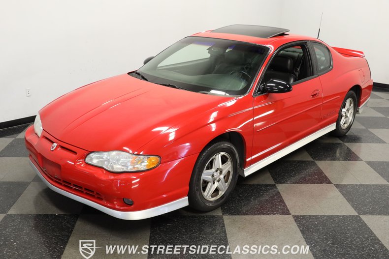 2003 Chevrolet Monte Carlo SS 18