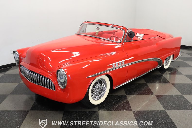 1953 Buick Special Custom Roadster 18