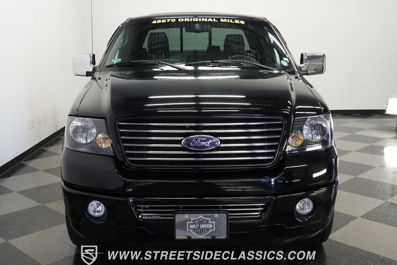 2006 Ford F-150 Harley Davidson 15