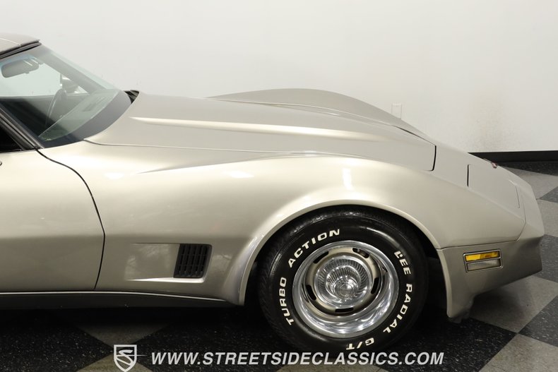 1981 Chevrolet Corvette  28