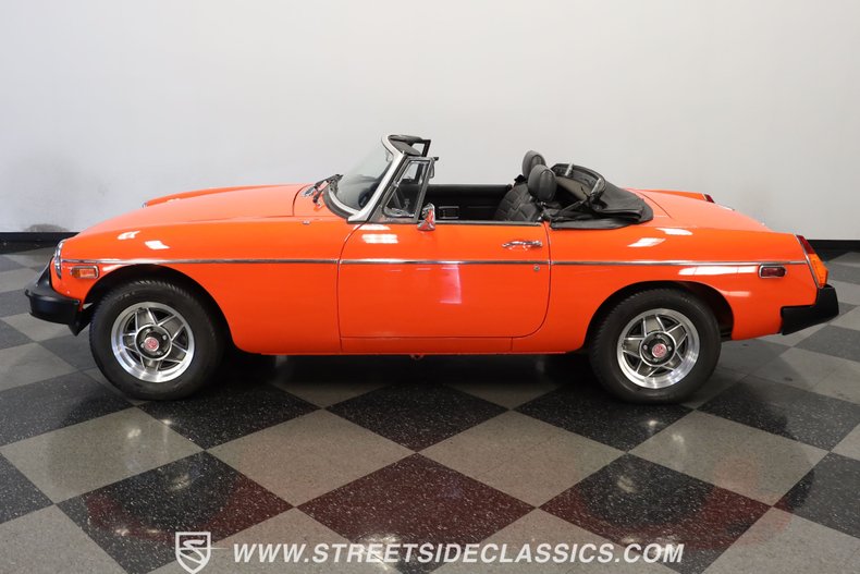 1979 MG MGB  2