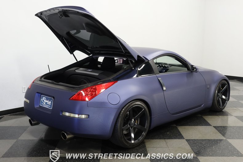 2007 Nissan 350Z  50