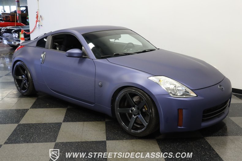 2007 Nissan 350Z  14