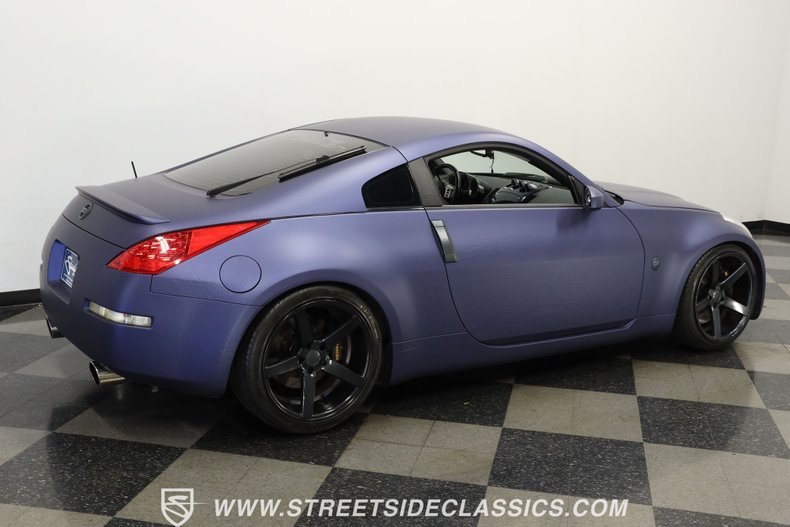 2007 Nissan 350Z  12