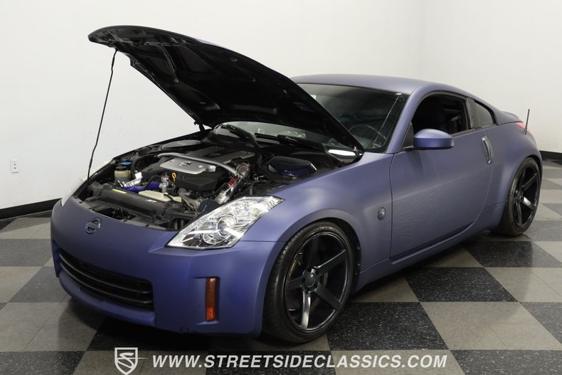 2007 Nissan 350Z  29