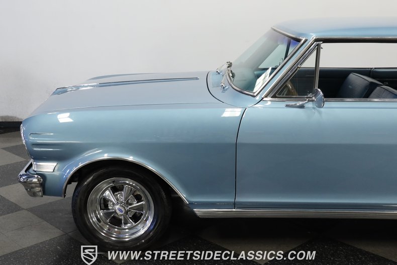 1963 Chevrolet Nova  22