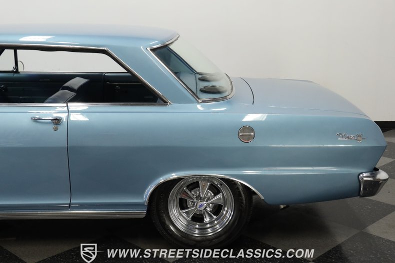 1963 Chevrolet Nova  23