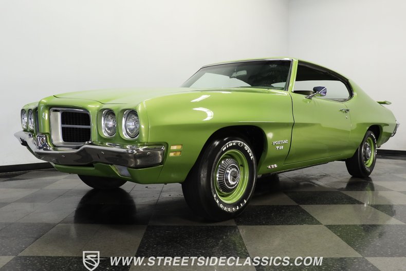 1971 Pontiac LeMans T-37 20