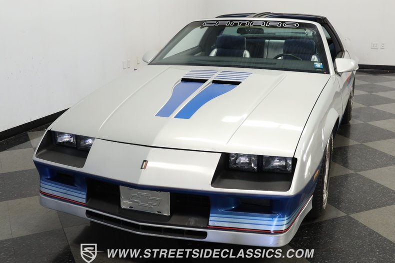 1982 Chevrolet Camaro Indianapolis 500 Pace Car 17