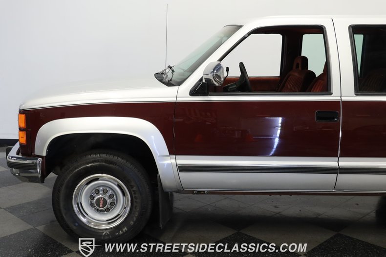 1994 GMC Suburban K2500 SLE 4x4 22