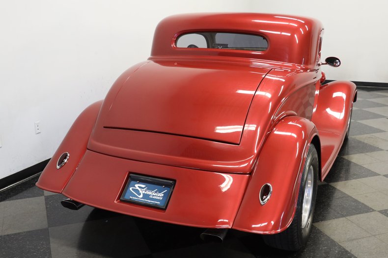 1933 Ford 3-Window  10