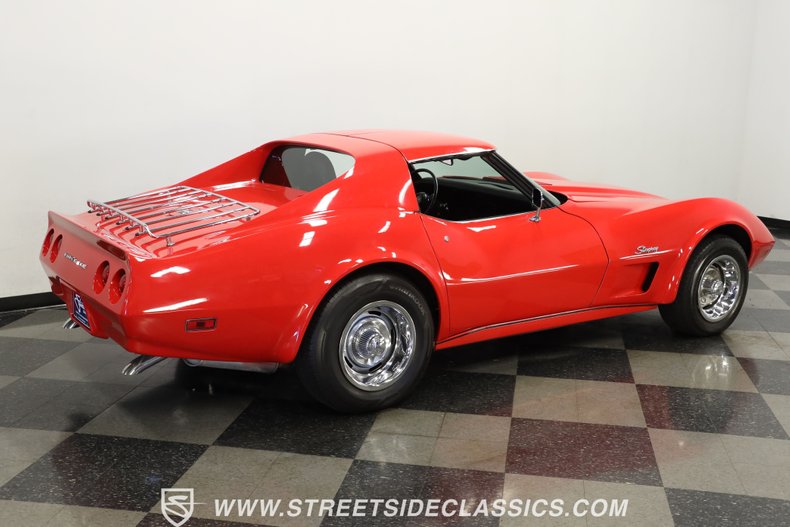 1975 Chevrolet Corvette  11