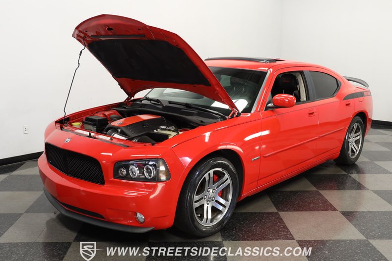 2006 Dodge Charger Daytona R/T 29