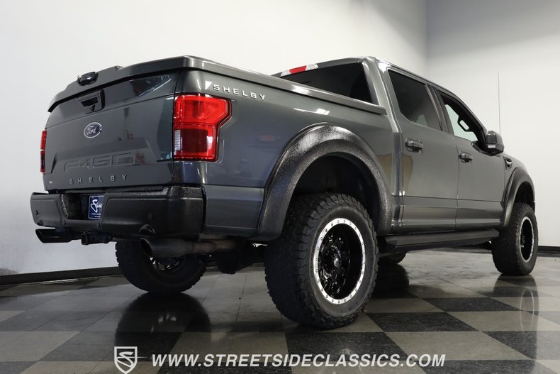 2020 Ford F-150 Shelby 25