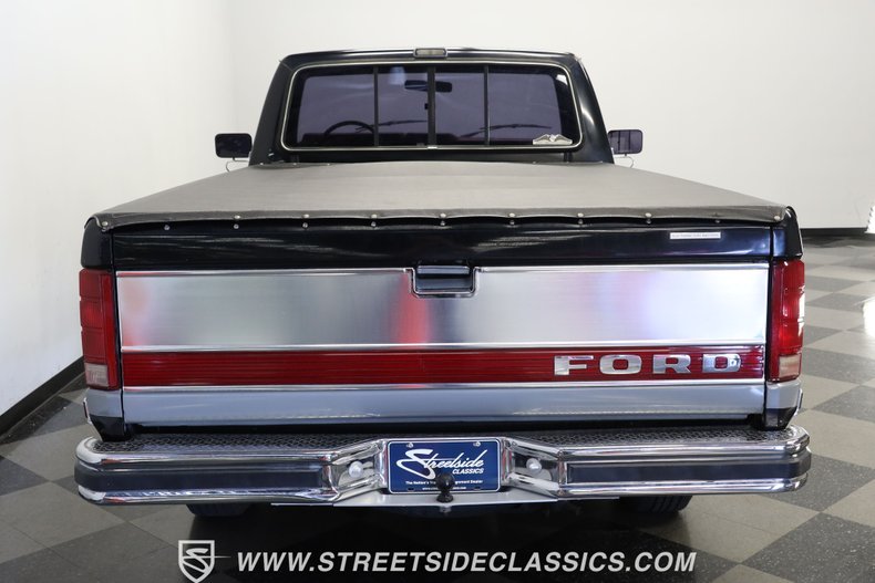 1986 Ford F-150 XLT Lariat Explorer 8