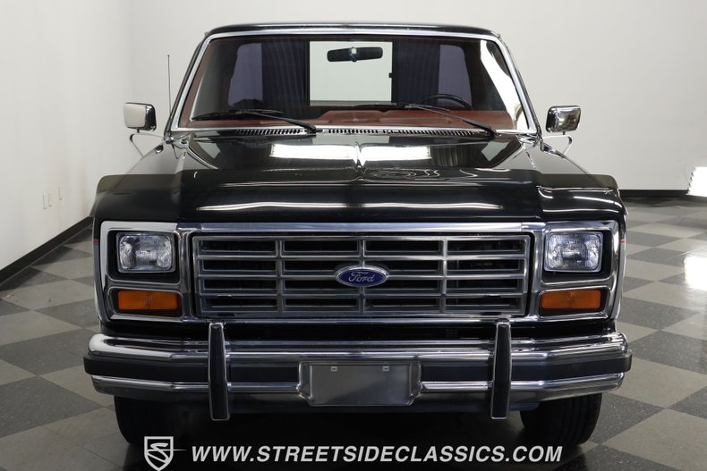 1986 Ford F-150 XLT Lariat Explorer 15