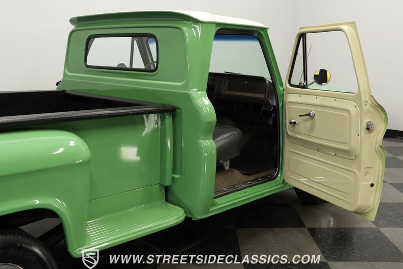 1966 Chevrolet C10 Stepside 49