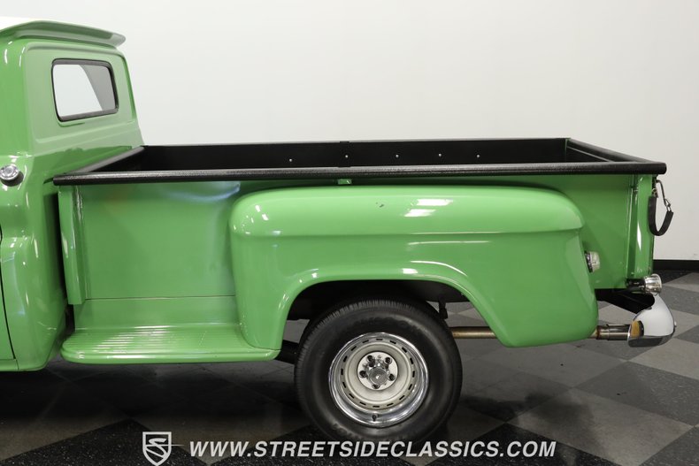 1966 Chevrolet C10 Stepside 23