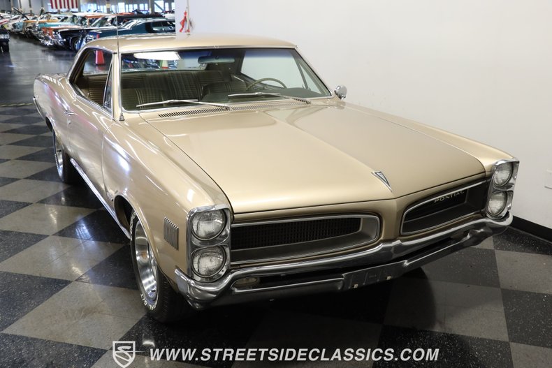 1966 Pontiac LeMans  14