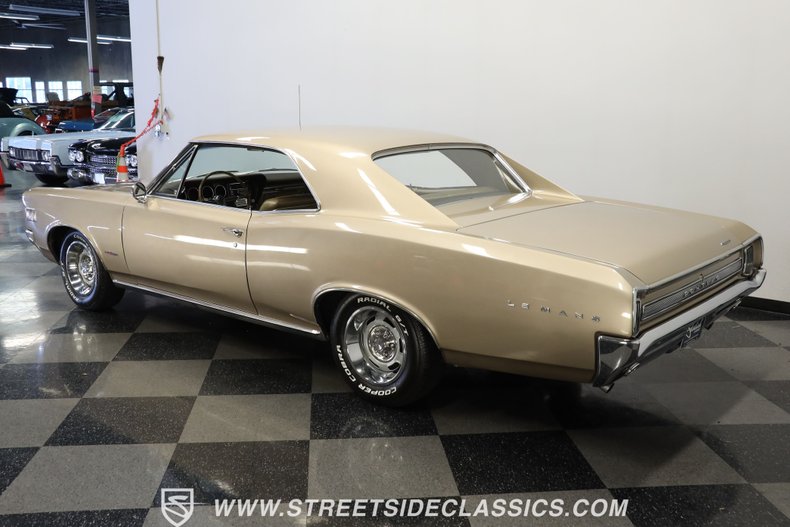 1966 Pontiac LeMans  6