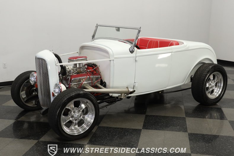 1932 Ford Highboy  5