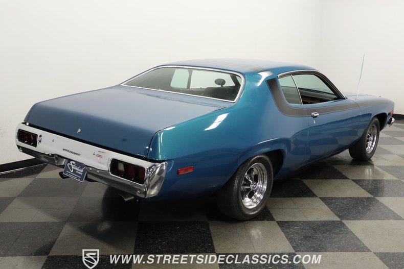 1973 Plymouth Satellite  10