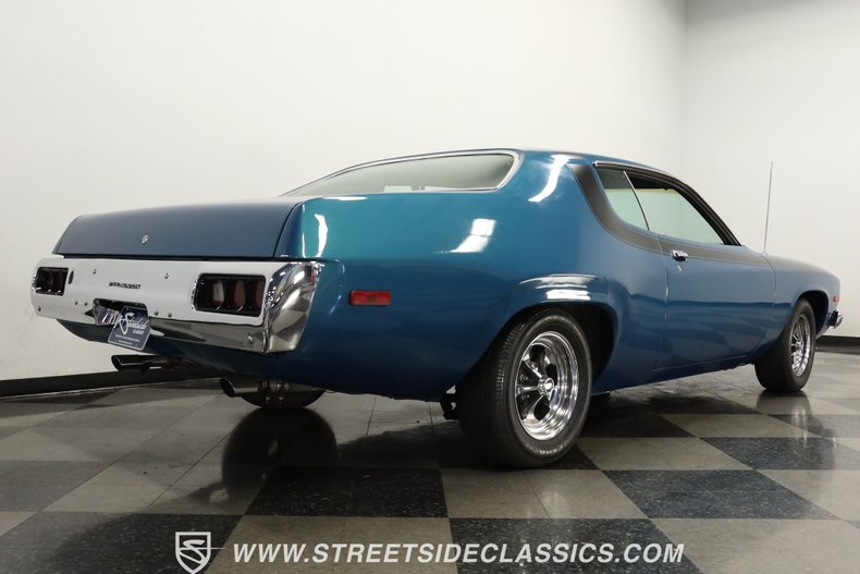 1973 Plymouth Satellite  25