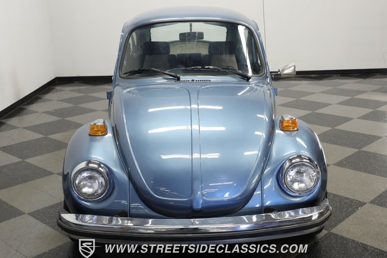 1974 Volkswagen Beetle Restomod 15