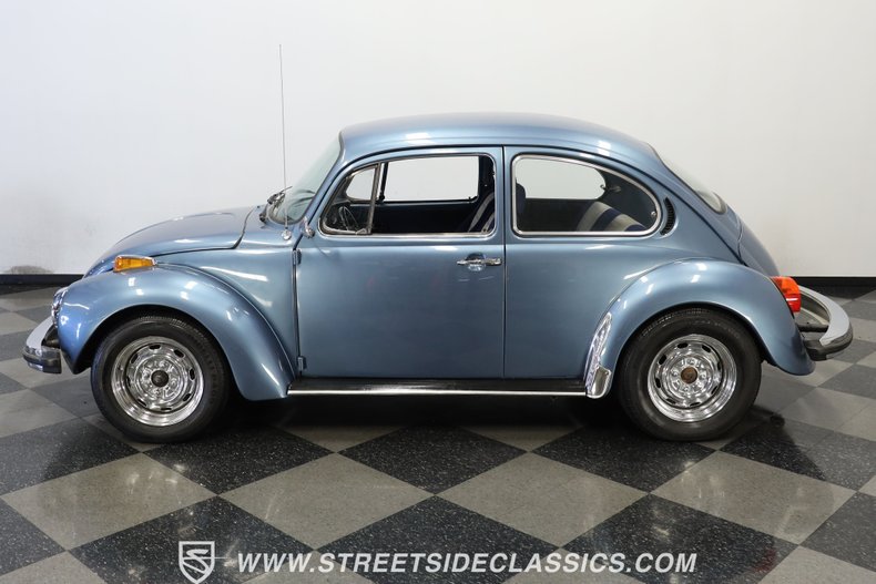 1974 Volkswagen Beetle Restomod 2