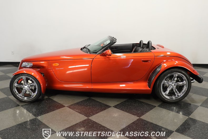 2001 Plymouth Prowler  2