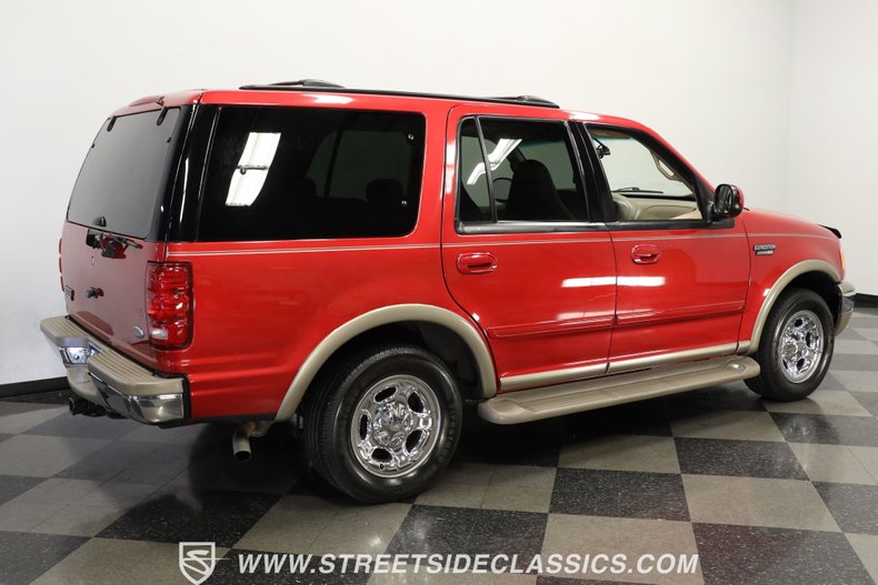 2002 Ford Expedition Eddie Bauer Edition 11