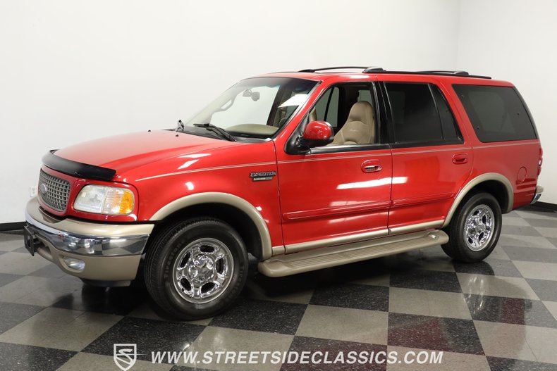 2002 Ford Expedition Eddie Bauer Edition 5